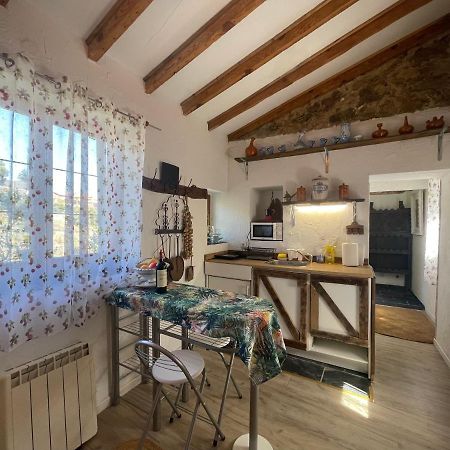 Casa Fidelina II Мирафлорес-де-ла-Сьерра Экстерьер фото