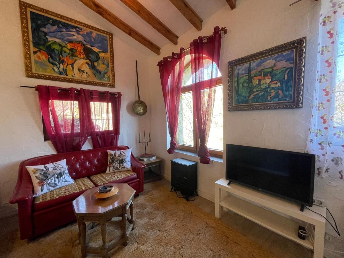 Casa Fidelina II Мирафлорес-де-ла-Сьерра Экстерьер фото