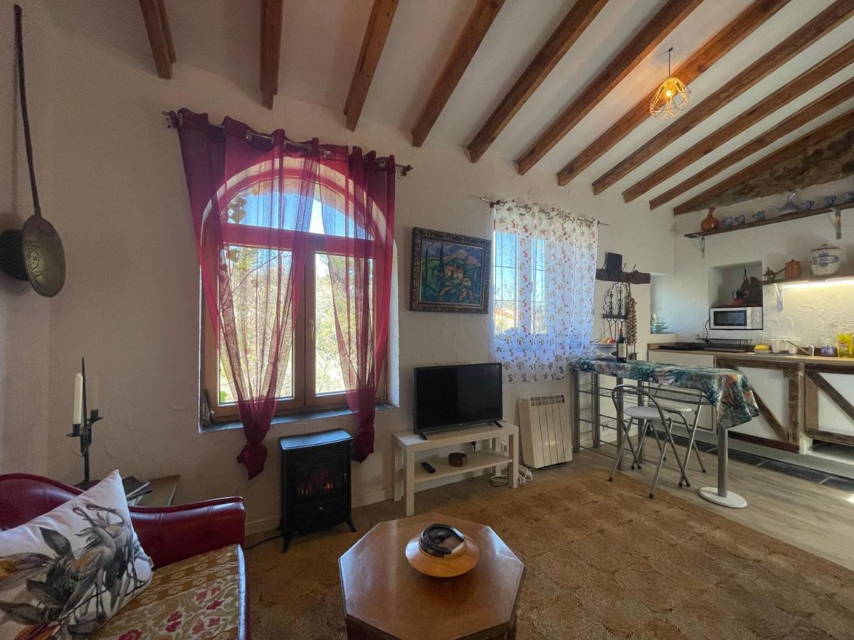 Casa Fidelina II Мирафлорес-де-ла-Сьерра Экстерьер фото
