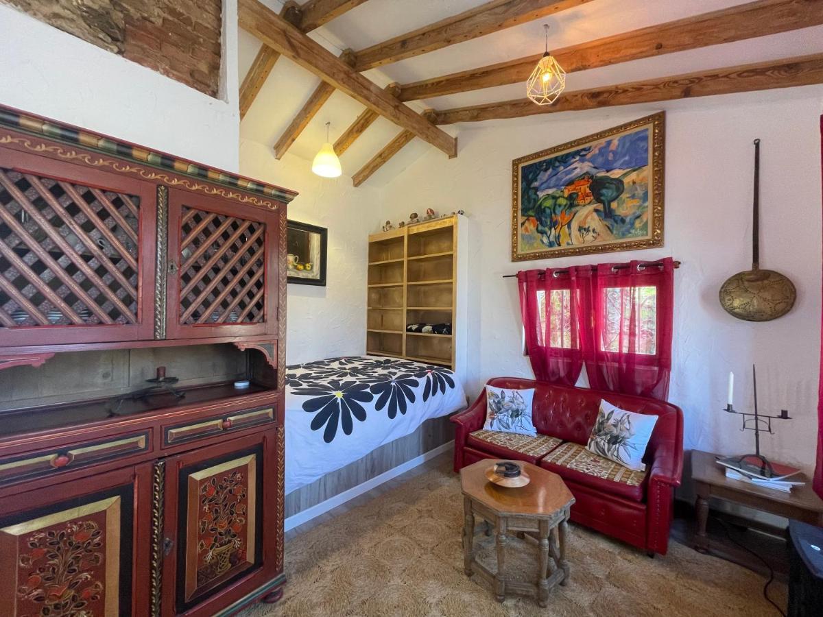 Casa Fidelina II Мирафлорес-де-ла-Сьерра Экстерьер фото