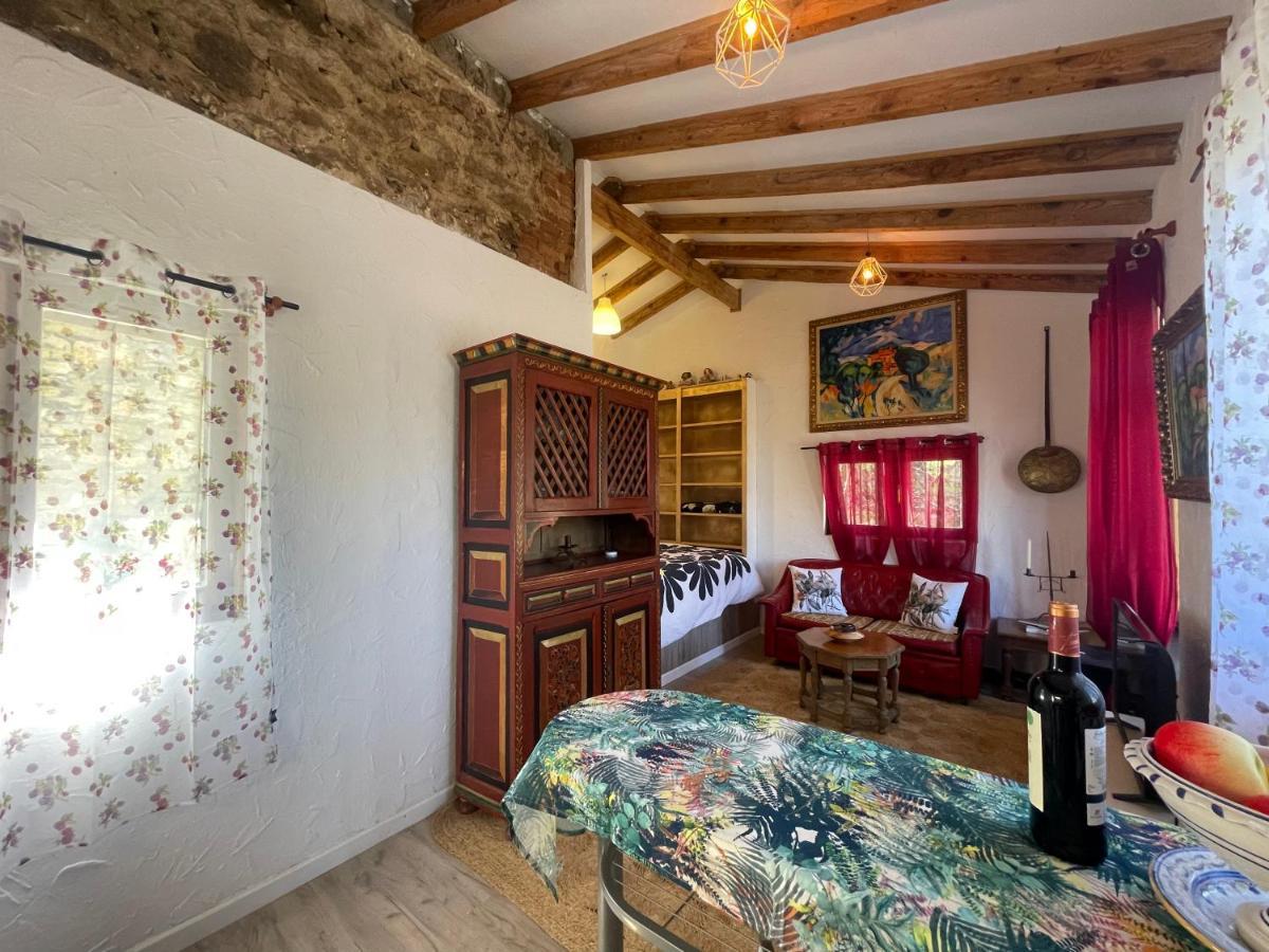 Casa Fidelina II Мирафлорес-де-ла-Сьерра Экстерьер фото